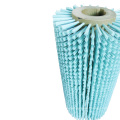 Wire Brushes Steel Spiral Brush Roller